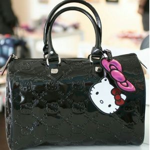 Hello kitty tote bag