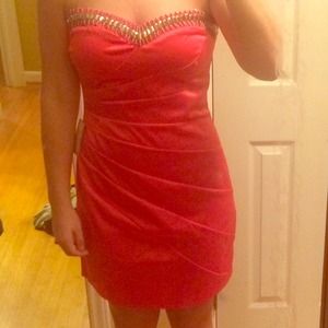 Formal dress