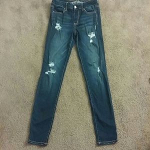 American Eagle Jeggings