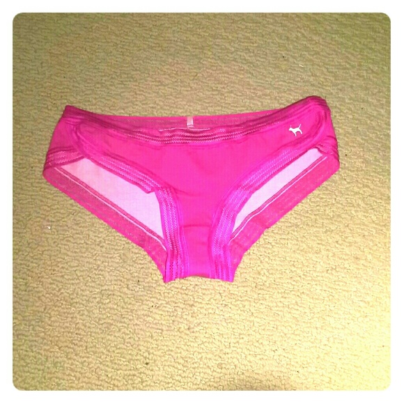 Free with next order!! Brand new VS pink undies