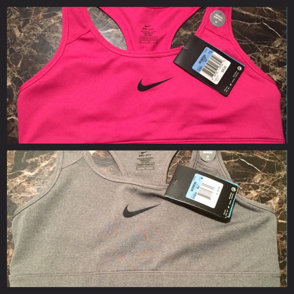 Nike sports bras bundle