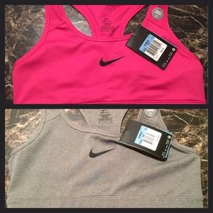 Nike sports bras bundle