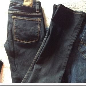 Bundled American eagle jeans!!!
