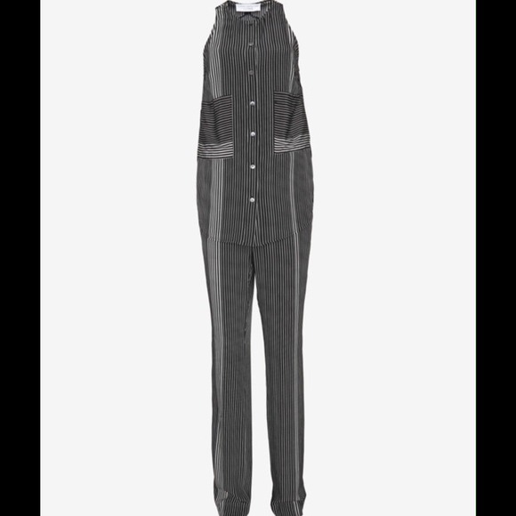 Derek lam striped jumper