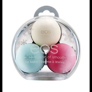 EOS lip balm