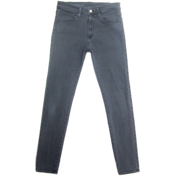AG Adriano Goldschmied Denim - Adriano Goldschmied Concept High Rise Skinny Jeans