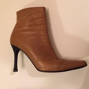 Guiseppe Zanotti leather boots
