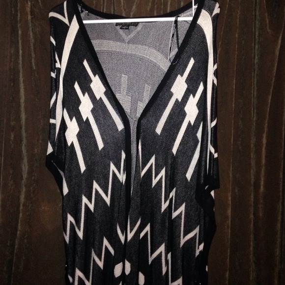 Plus Size Forever 21 kimono