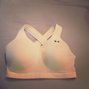 Under Armour sports bra