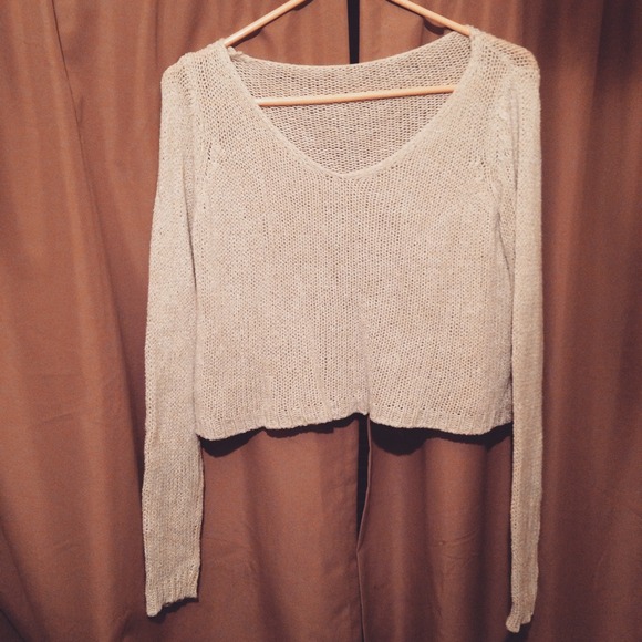 Brandy Melville Knit Top