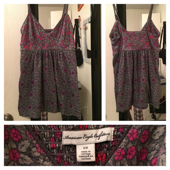 American Eagle tank - Picture 1 of 1