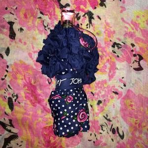 Floral Betsey Johnson Umbrella☔️