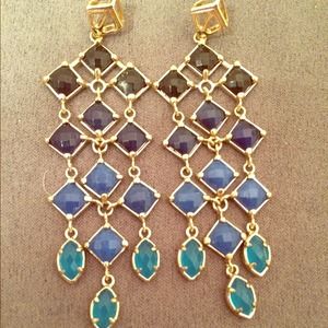 Kendra Scott earrings