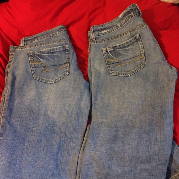 2pair bundle!! Favorite Boyfriend American Eagle