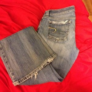 Boyfriend 77 American Eagle jeans