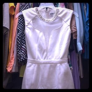 💛White Sexy Dress💛