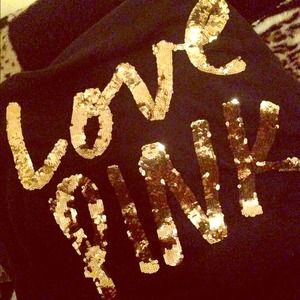 Victoria Secrets zip up jacket