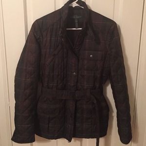 Ralph Lauren Coat