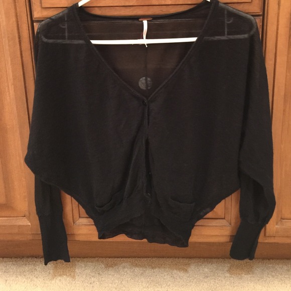 Free people cardigan