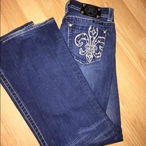 Miss me jeans