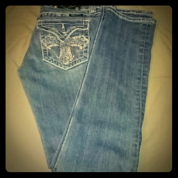 Miss me jeans