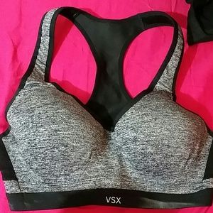 Vsx sports bra 34c