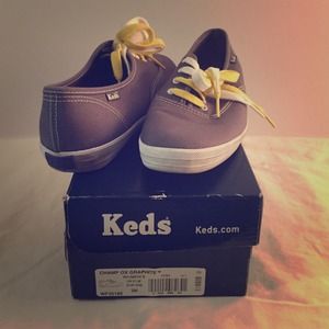 keds canvas champ ox
