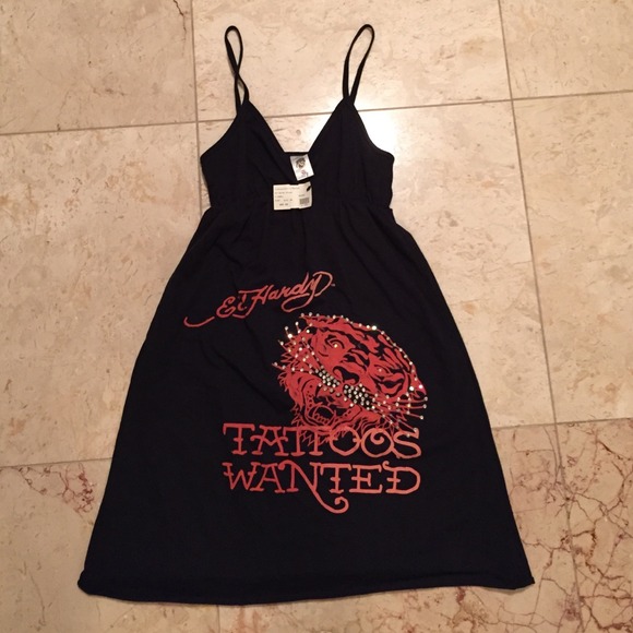 🚫SOLD🚫Ed hardy by Christian Audigier