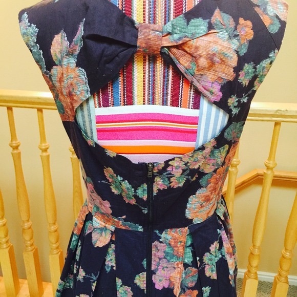 American Rag Floral Dress - Picture 3 of 3