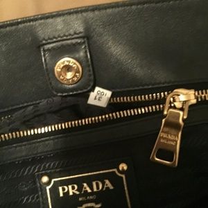 SOLD. Additional pics of prada