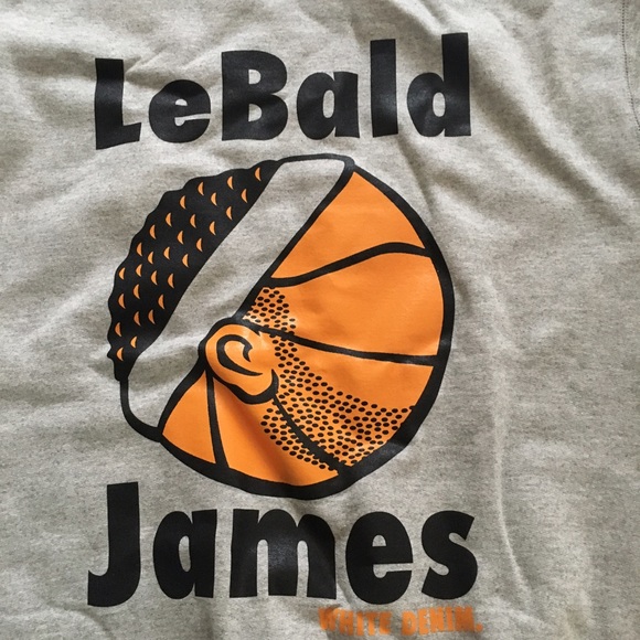 Lebron Basketball sweater - Picture 3 of 5