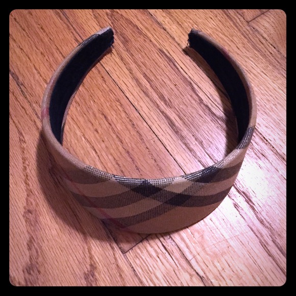 Burberry Head Band