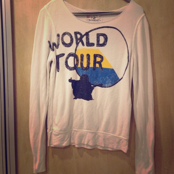 True Religion Brand Jeans Sweatshirt