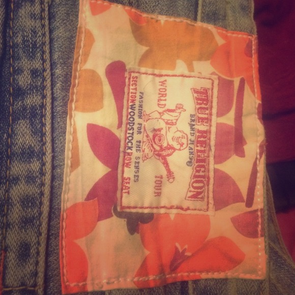 True religion jeans