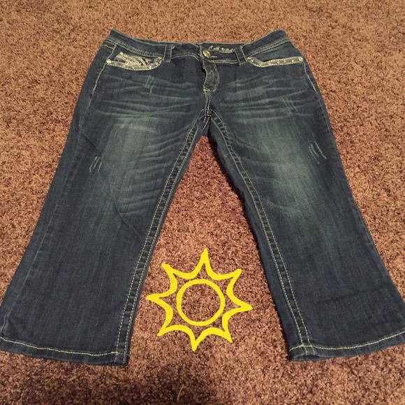 •Grace in LA Capris•