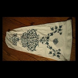 Harley Davidson Hair Protector