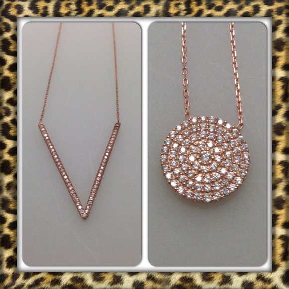 Bundle necklace