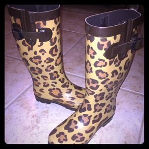 CUTE CUTE Capelli New York Rain Boots❤️❤️