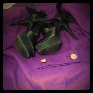 My beloved prom heels.