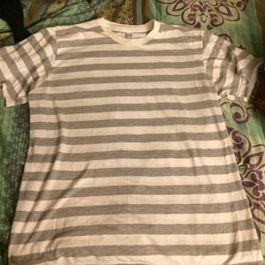 AA Stripped T-shirt