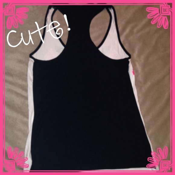🆕 2B Bebe Tank w/Lots of Bling! Hot! NWT! Large - Picture 3 of 4