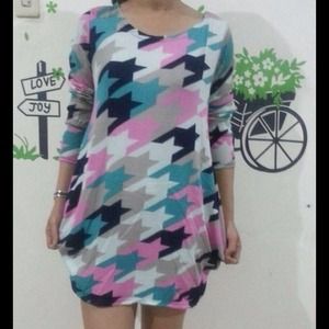 PULL OVER LIGHTSCOLORED