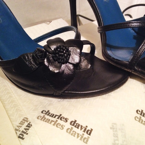đź’˘SOLDđź’˘Charles David Signature Heels - Picture 3 of 4