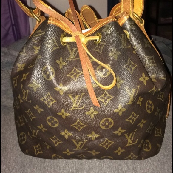 Authentic Louis Vuitton