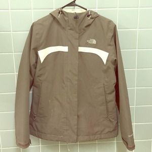 North Face Rain Jacket