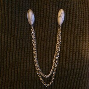 Collar tips! Brand new!