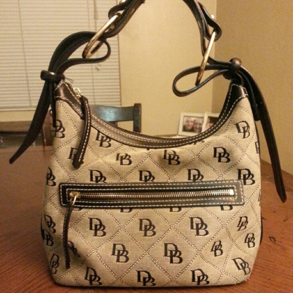 Dooney bag trade for silver ring set