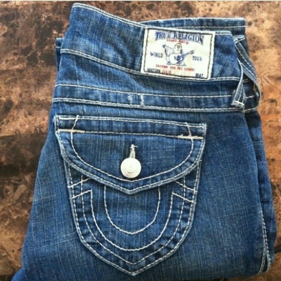 True religion skinny jeans