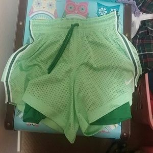 Nike Pro combat shorts