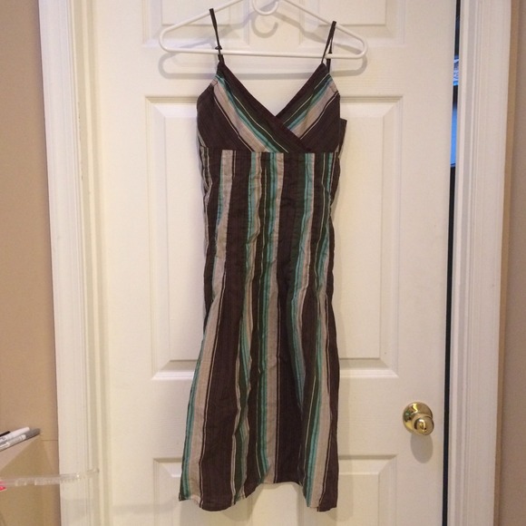 🚫SOLD🚫Striped Dress